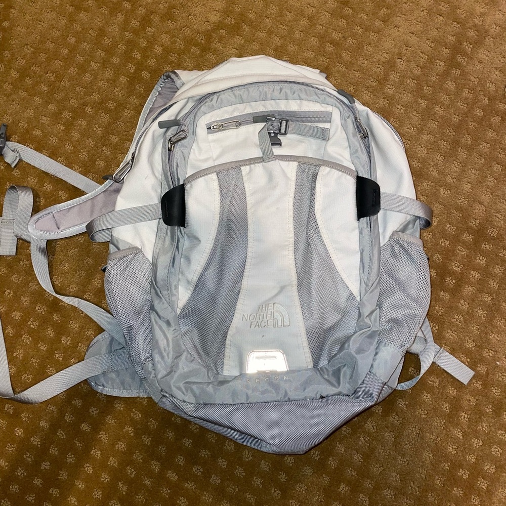 North Face Backpack
